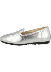 Gerry Weber Slipper 'Cecina' Damen silber Größe 37