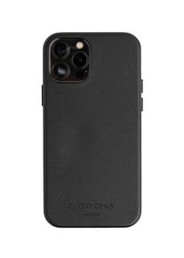 Cheeky Chain Munich Heren Smartphonehoesje 'iPhone 13' zwart One Size