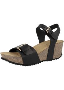 Geox Riesandale ' D Diantha D ' Damen schwarz Größe 37