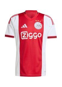 adidas Performance Trikot 'AJAX H JSY' Herren gold / rot / schwarz / weiß Größe S