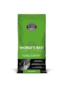 WORLD'S BEST Cat Litter Clumping 6,35 kg