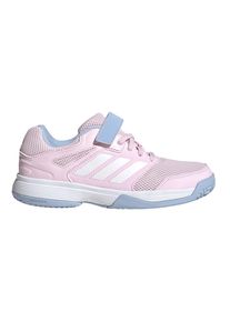 Adidas | Kids Handbalschoenen | clpinkftwwhtgloblu/pink | Maat: 28