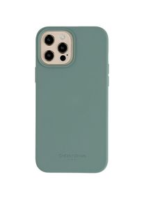 Cheeky Chain Munich Heren Smartphonehoesje 'iPhone 14 Pro' mintgroen One Size