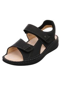 Finn Comfort Sandale Herren schwarz Größe 42