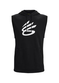 Under Armour Funktionsshirt Herren schwarz / weiß Größe S