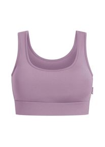 Smilodox Sport BH ' Debby ' Damen lila Größe XS