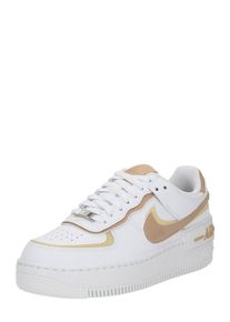 Nike Sportswear Baskets basses 'AF1 SHADOW' Femme blanc taille 5.5