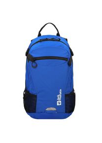 Jack Wolfskin Sportrucksack 'Velocity 12' Herren royalblau / schwarz Größe One Size