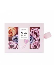 Douglas Seasonal Ingrijire Corp Love All Over Soap Flower Set Sapun 56 g
