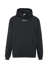 Craft Sportsweatshirt 'Community 2.0' Herren schwarz / weiß Größe XS