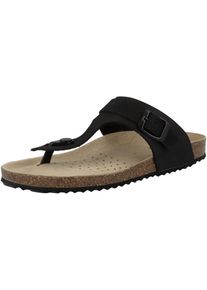 Geox Zehentrenner 'Brionia' Damen schwarz Größe 37