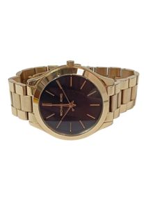 Michael Kors Zegarek analogowy Damski, One Size, złoto
