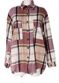 camouflage couture Flanelowa koszula Damski, One Size, kremowy