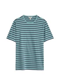Seasalt Cornwall Heren Shirt 'Seven Seas Sailor' navy / duifblauw M