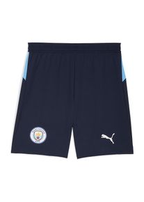 Puma Sporthose Herren blau / marine / weiß Größe XS