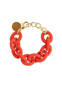 Cheeky Chain Munich Armband 'Chunky Soft' Herren rot Größe One Size
