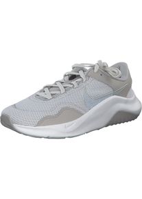 Nike Sneaker Damen hellblau / stone / hellgrau / weiß Größe 37.5