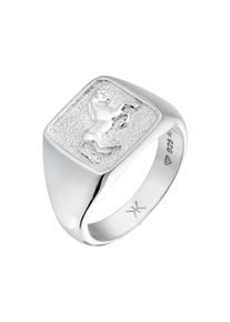 Kuzzoi Ring Herren silber Größe 62