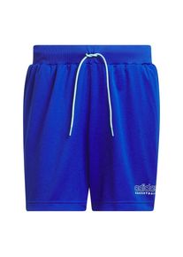adidas Performance Sportshorts 'Select' Herren blau / weiß Größe XS