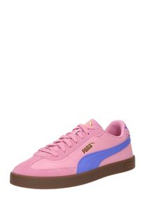 Puma Sneakers laag 'Club II Era' goud / violetblauw / rosa / pitaja roze 38.5