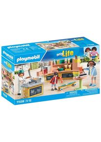 Playmobil Serie - Food Lounge