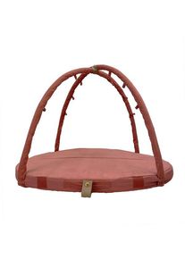 Filibabba Loui multi mattress - Vintage Rose