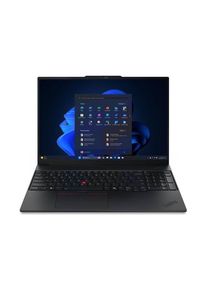 Lenovo ThinkPad E16 Gen 3 - 16" - Intel Core Ultra 5 - 225U - 16 GB RAM - 512 GB SSD - German
