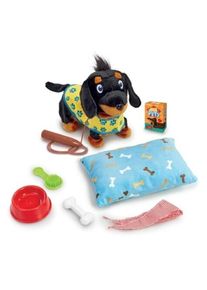 Happy Pets Wiggle Jiggle Dachshund Deluxe