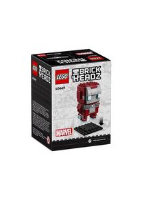 Lego BrickHeadz 40669 Iron Man MK5