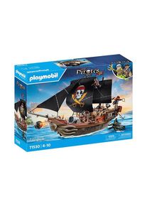 Playmobil Pirates - Großes Piratenschiff