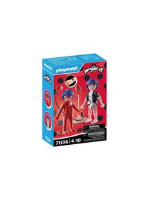 Playmobil Wunderbar - Miraculous: Marinette & Ladybug