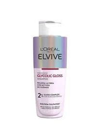 L'Oréal L’Oréal Paris - Elvive Glycolic Gloss Shampoo 200 ml Damen