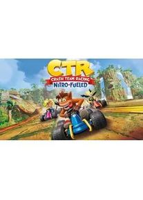 Crash Team Racing Nitro-Fueled