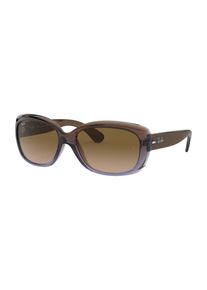 Ray-Ban Okulary przeciwsłoneczne dla mężczyzn brązowy Rozmiar 58
