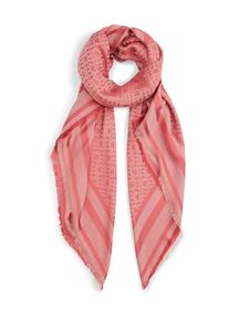 Tommy Hilfiger Dames Sjaal pitaja roze / oudroze One Size