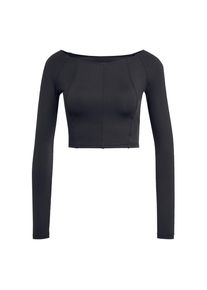 adidas Performance Funktionsshirt Damen schwarz Größe XXXS/XXS