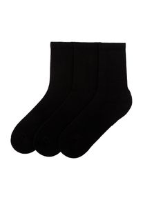 Pull&Bear Pull&Bear Socken Herren schwarz Größe 42/43.5