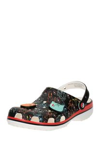 Crocs Clogs 'Pokemon' Damen türkis / gelb / dunkelorange / schwarz Größe 36/37