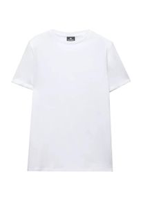 Pull&Bear Pull&Bear T-Shirt Herren weiß Größe XS