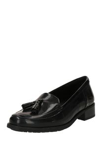 Clarks Slipper 'Havisham' Damen schwarz Größe 36/36.5