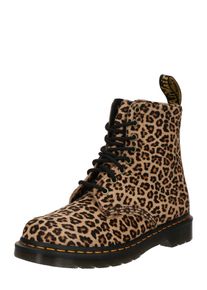Dr. Martens Stiefelette '1460 Pascal' Damen beige / braun / schwarz Größe 36