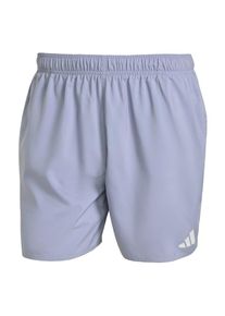 adidas Sportswear Športové plavky - spodný diel 'ESS' Muži modrofialová / biela S