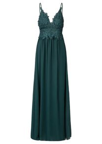 Kraimod Abendkleid Damen dunkelgrün Größe 34