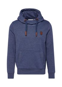 Naketano Sweatshirt 'Supapimmel' Herren saphir Größe XXL