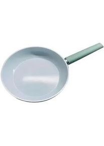 Homeware Profession. Pfanne , Blau , Metall, Kunststoff , 2.6 l , rund , 5.3 cm , Lfgb , antihaftbeschichtet, PFAS-frei , Kochgeschirr, Pfannen, Bratpfannen