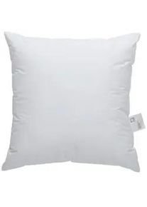 Musterring Füllkissen , Weiß , Textil , Füllung: Polyester,Polyester , 40x40 cm , Heimtextilien, Wohntextilien, Kissen, Zierkissen