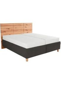 Valnatura Polsterbett , Buchefarben, Dunkelbraun , Textil , Birke,Wildkernbuche,Buche , Schichtholz,massiv , H4 + H5 , Höhe ca. 26 cm , 200x200 cm , Härtegradauswahl, Bezug abnehmbar/waschbar, atmungsaktiv,Bettkasten, Matratze, in verschiedenen Holzarten erhältlich, Stoffauswahl, Lederauswahl, in verschiedenen Größen erhältlich , Schlafzimmer, Betten, Polsterbetten