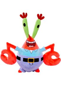 Simba Plüschfigur »Spongebob Schwammkopf Mr. Krabs, 35cm« in bunt