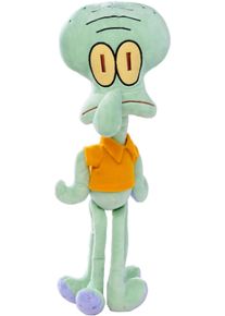 Simba Plüschfigur »Spongebob Schwammkopf Thaddäus Q. Tentakel in bunt, Größe 0