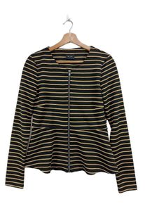 Vila Giacca in maglia Donna, Taglia 38, nero